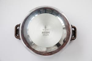 Olla a Presión de Aluminio Confiable, Utensilios de Cocina Premium de 3L MAX Messi Misgaran al por Mayor - Product Image 4