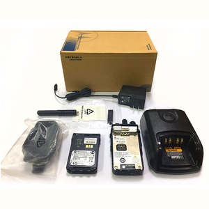 Radio Bidireccional Digital DMR MOTOROLA XiR E8608i DP3441e, VHF/UHF, IP54 Resistente al Agua, <span class=keywords><strong>Batería</strong></span> de 2000-2500mAh, 5W, Alcance de 10KM, Más de 1000 Canales - Product Image 4