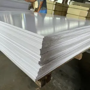 12-18mm PVC Foam Board/PVC Foam Sheet For Furniture 1220X2440mm