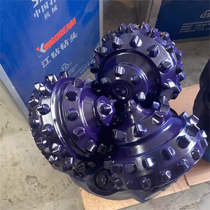 キングドリーム<span class=keywords><strong>JZ</strong></span>トライコーンビット石油掘削ビット（岩石用トライコーンドリル8 3/4 IADC437） - Product Image 5