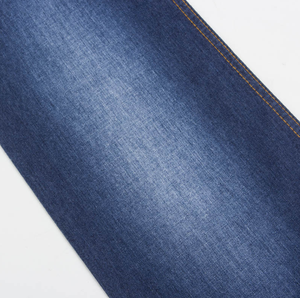 Tela vaquera de color superelástica, 170 cm de ancho - Product Image 2