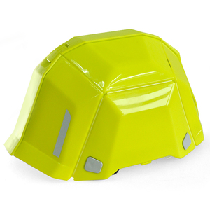 CE En 1078 có thể gập lại Mũ bảo hiểm an toàn cho trẻ em PP/PE & ABS Chất liệu 47-62cm kích thước cho đi xe đạp & bảo vệ động đất - Product Image 2