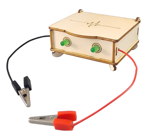 2025 innovador DIY STEM Robot educativo Kit <span class=keywords><strong>de</strong></span> construcción para niños experimentos <span class=keywords><strong>de</strong></span> ciencia creativa conjunto <span class=keywords><strong>de</strong></span> Física Juguetes <span class=keywords><strong>De</strong></span> ciencia <span class=keywords><strong>de</strong></span> dibujos animados - Product Image 4