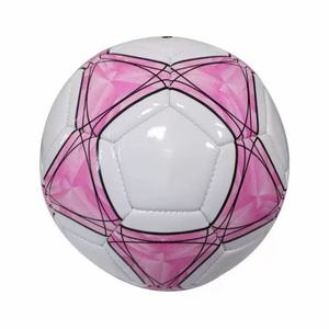Pallone da Calcio Personalizzato in PU/PVC di Alta Qualità, Durevole, Disponibile in Varie Misure Professionali 3/4/5 #   Allenamento di Competizione Calcio/<span class=keywords><strong>Football</strong></span> - Product Image 5