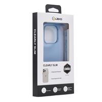 Boîte de papier de couverture mobile en papier de luxe personnalisée emballage étui de téléphone portable boîte d'emballage à tiroir avec ruban de fenêtre en PVC