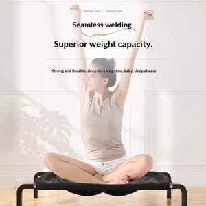<span class=keywords><strong>Lit</strong></span> <span class=keywords><strong>de</strong></span> camping pour <span class=keywords><strong>chien</strong></span>, quatre saisons, universel, hors sol, résistant à l'humidité, écologique, résistant aux morsures, résistant aux charges, en maille, pour <span class=keywords><strong>chien</strong></span> <span class=keywords><strong>de</strong></span> grande ou petite taille - Product Image 5