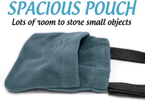 Échantillon gratuit, béquille de haute qualité avec design en alliage d'aluminium, antidérapante, stabilité, personnes âgées handicapées, béquille réglable, sac - Product Image 3