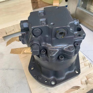 Moteur d'orientation pour excavatrice PC27MR-2 PC35MR-2 d'occasion - Product Image 1