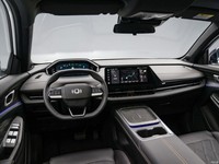 Changan Qiyuan Q05 163 ch Nouvelles voitures Boîte de vitesses automatique Nevo Q05 FWD Changan Q05 SUV électrique Acheter en ligne Voitures d'occasion Chine EV