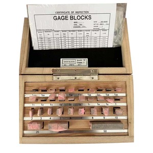 בלוק מד דיוק באיכות גבוהה להגדיר עבור כיול - Product Image 1