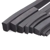 Cinta de Sellado Autoadhesiva de Espuma para Techos, Flexible, Impermeable, Contra Corrientes de Aire y Lluvia