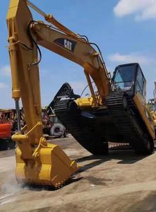 ประสิทธิภาพด้านต้นทุนที่ยอดเยี่ยมรถขุดมือสอง Caterpillar CAT 320C รถขุด 320D 325B 330B สําหรับขาย - Product Image 6