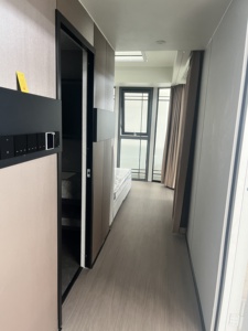 FULL-KING K7 Capsule spatiale modulaire à structure en acier galvanisé avec 38 compartiments ㎡   Système de contrôle d'accès intelligent par zone géographique - Product Image 6