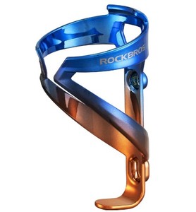 ROCKBROS Bicycle Bottle Bicycle Water Bottle Cage Mountain Bike Cycling Plastic Bottle Holder Ultralight Water Cup Holder