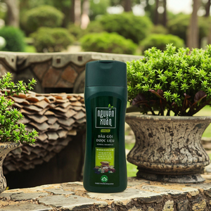 แชมพูสมุนไพรออร์แกนิกจากธรรมชาติสำหรับหนังศีรษะเจลนุ่มให้ความชุ่มชื้นบรรเทาอาการคันทำให้ผมงอก - Product Image 1