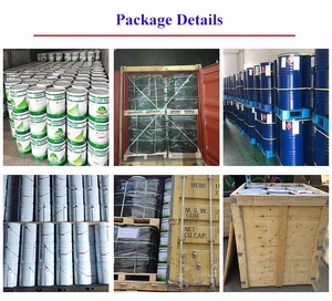 Sơn nhà sản xuất alkyde men gỉ Bìa sơn chống gỉ công nghiệp sơn và lớp phủ cho tấm mái chống gỉ - Product Image 4