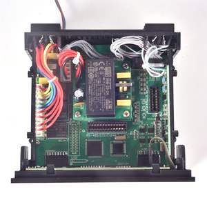 กล่องควบคุมการไหลของของเหลว 4 20mA เครื่องวัดการไหลแบบดิจิทัล เครื่องควบคุมการไหลแบบแบทช์เชิงปริมาณ อุปกรณ์ควบคุมการไหลของของเหลว ระบบควบคุมการไหลของของเหลว เครื่องวัดการไหลแบบรวม - Product Image 3