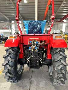 Crawler Walking Ditcher dengan Rantai Baja Mangan - Lebar 12/15/20/30/40cm untuk Tanah Miring, Pipa Air & Kebun - Product Image 4