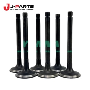 วาล์วท่อไอเสียสำหรับโตโยต้า HIACE LH103 1993-1998 13715-17010 13715-54040 - Product Image 3