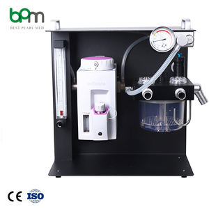 BPM-A403V Chine Approvisionnement D'injection Vétérinaire D'anesthésie Par Inhalation Machine - Product Image 3