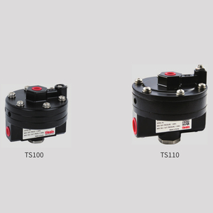 รีเลย์เพิ่มแรงลม Tissins TS100/TS110/TS120 สำหรับตัวกระตุ้นลมขนาดใหญ่ เพิ่มอัตราการไหลของลม ใช้ในระบบอัตโนมัติทางอุตสาหกรรม - Product Image 6