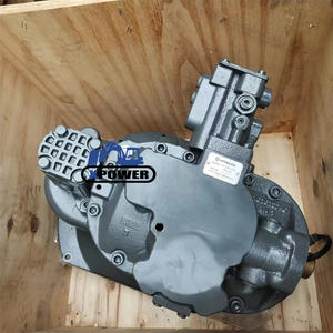 Nueva bomba principal HPV091DW HPV091GW RE23A 05465 Conjunto de bomba hidráulica para piezas de maquinaria de construcción de excavadoras - Product Image 4