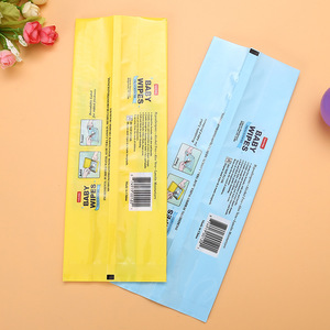 Custom Printing Cleaning Wet Wipe Pouch Wet Wipes <b>Packaging</b> <b>Bag</b> - Product Image 4