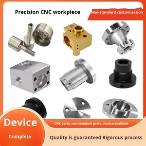 Custom Made 3D Model CNC Machining Car <strong>Parts</strong> Inexpensive Service With Aluminum POM Iron Material Small Metal Machinery <strong>Parts</strong> - Product Image 2