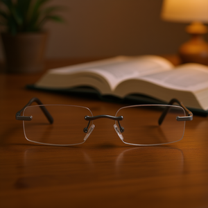 อุปกรณ์ช่วยอ่านหนังสือ Acumed 3.0 Met Glass สำหรับดูแลสายตา - Product Image 3