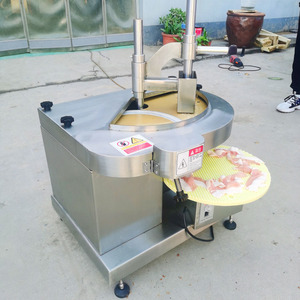 เครื่องหั่นเนื้อสด QDMECH สำหรับเนื้อไก่เนื้อสดเนื้อหมูเนื้อวัว เนื้อไส้กรอก เนื้อหมูสามชั้น เนื้อเบคอน หั่นเป็นชิ้นเล็กกร<span class=keywords><strong>อบ</strong></span> - Product Image 6