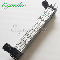 Pendingin Intercooler udara mobil BMW X3 F25 X4 F26 20i 20d 28i 18d 17517823570 7823570 17517235570