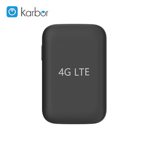 Karbor WiFi6 4G LTE Mobile Hotspot 150Mbps Router WiFi portátil con batería VPN y funciones QoS para SOHO Travel Wireless Router - Product Image 2