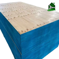 4x8 Knot Pine Wood Timber Plywood CDX Pine Plywood Construction Roofing Floor Panel