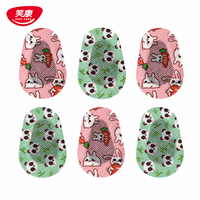 Amblyopie Behandeling Zachte Oogocclusiepleister Zelfklevend Non-Woven voor Kinderen Hypoallergeen