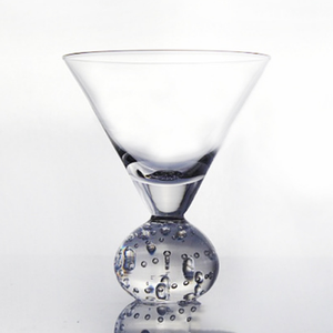 Eleganti <span class=keywords><strong>Bicchieri</strong></span> da Martini Senza Stelo a Doppia Parete, Calici per Cocktail, Vino e Caffè con Base Raffinata per Feste - Product Image 5