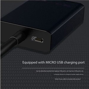 <span class=keywords><strong>VGA</strong></span> เป็นตัวแปลง HDM1พร้อมแหล่งจ่ายไฟและเสียง<span class=keywords><strong>คอม</strong></span>พิวเตอร์เชื่อมต่อกับ<span class=keywords><strong>ทีวี</strong></span>ผ่านสายเคเบิลความละเอียดสูง <span class=keywords><strong>VGA</strong></span> เป็น HDM1 - Product Image 3