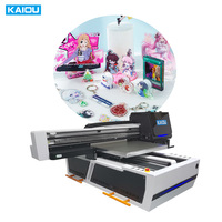 Imprimante UV à plat CCD à positionnement visuel automatique et mise au point automatique A1, double têtes XP600, pour stylos, bouteilles, coques de téléphone, ballons de sport