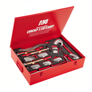 ชุดเครื่องมือ 423 N16 จำนวน 16 ชิ้น ชุดเครื่องมือช่างมืออาชีพสำหรับซ่อมยานยนต์ - Product Image 2