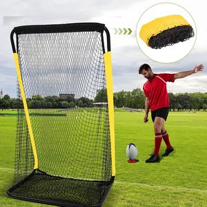 <span class=keywords><strong>Cage</strong></span> <span class=keywords><strong>de</strong></span> frappe et <span class=keywords><strong>de</strong></span> lancer <span class=keywords><strong>de</strong></span> football 7x4FT, Équipement d'entraînement, Filet <span class=keywords><strong>de</strong></span> cible <span class=keywords><strong>de</strong></span> football, Filet <span class=keywords><strong>de</strong></span> but pour entraînement <span class=keywords><strong>de</strong></span> football - Product Image 4