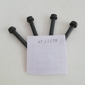 Tornillo de Cabeza Hexagonal para Motor M11 ISM11 QSM11, Repuesto de Piezas Mecánicas, Superventas, 4965698 3818121 - Product Image 6