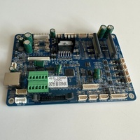 Carte mère SUNYANG à tête unique XP600 Driver SYA V3.4 V3 V4 V5 XP600 pour imprimante grand format UV DTF à solvant écologique