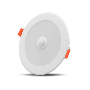 ไฟดาวน์ไลท์ LED แบบฝังเพดานทรงกลม สีดำ อะลูมิเนียม 4100K แสงขาวธรรมชาติ AC 220V IP20 50000 ชั่วโมง Ra90 ปรับหรี่แสงได้ - Product Image 6