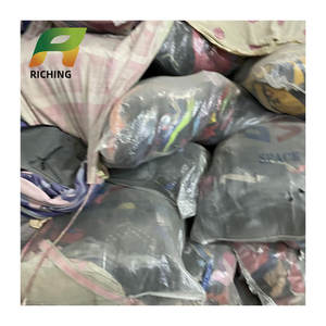 Handtasche Original Second Hand Taschen in Ballen aus Italien Gebraucht 2 Tonnen Jumbo Bag - Product Image 1