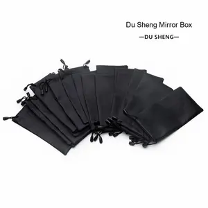 זול הסיטונאי סביר escoupouch משקפי שמש במקרה אחסון לוגו מותאם אישית תיק אחסון במלאי - Product Image 3