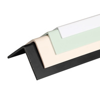 Goulotte de protection murale pour câbles extérieurs en PVC anti-UV ignifuge à fentes et à bride
