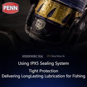 Original <strong>PENN</strong> SPINFISHER VII SSVII 3500-10500 Max Drag 22.6kg Fishing <strong>Reels</strong> Full Metal Body Spinning <strong>Reel</strong> for Saltwater Catches - Product Image 3