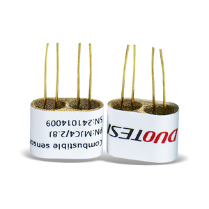 DUOTESI โมดูลเซ็นเซอร์มัลติอินวันสำหรับตรวจจับคุณภาพอากาศ O2 H2S CO CH4 เซ็นเซอร์สำหรับตรวจจับก๊าซพิษ เครื่องตรวจจับก๊าซ การตรวจสอบคุณภาพอากาศ - Product Image 2