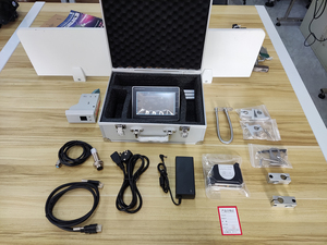 Độ phân giải cao 5 inch màn hình cảm ứng trực tuyến nhiệt máy in phun tij máy in cho túi - Product Image 5