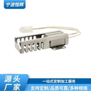 องค์ประกอบทำความร้อนในเตาอบซิลิคอนคาร์ไบด์ DG94-00520A ชิ้นส่วนไฟฟ้าแบบฝังที่ทนทาน ZH-DH022 - Product Image 4