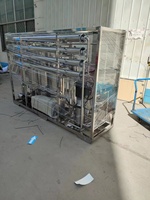 Machine à Refroidir 1000L par Heure 2000 LPH 2 Tonnes par Heure Système Wo 2000 LPH